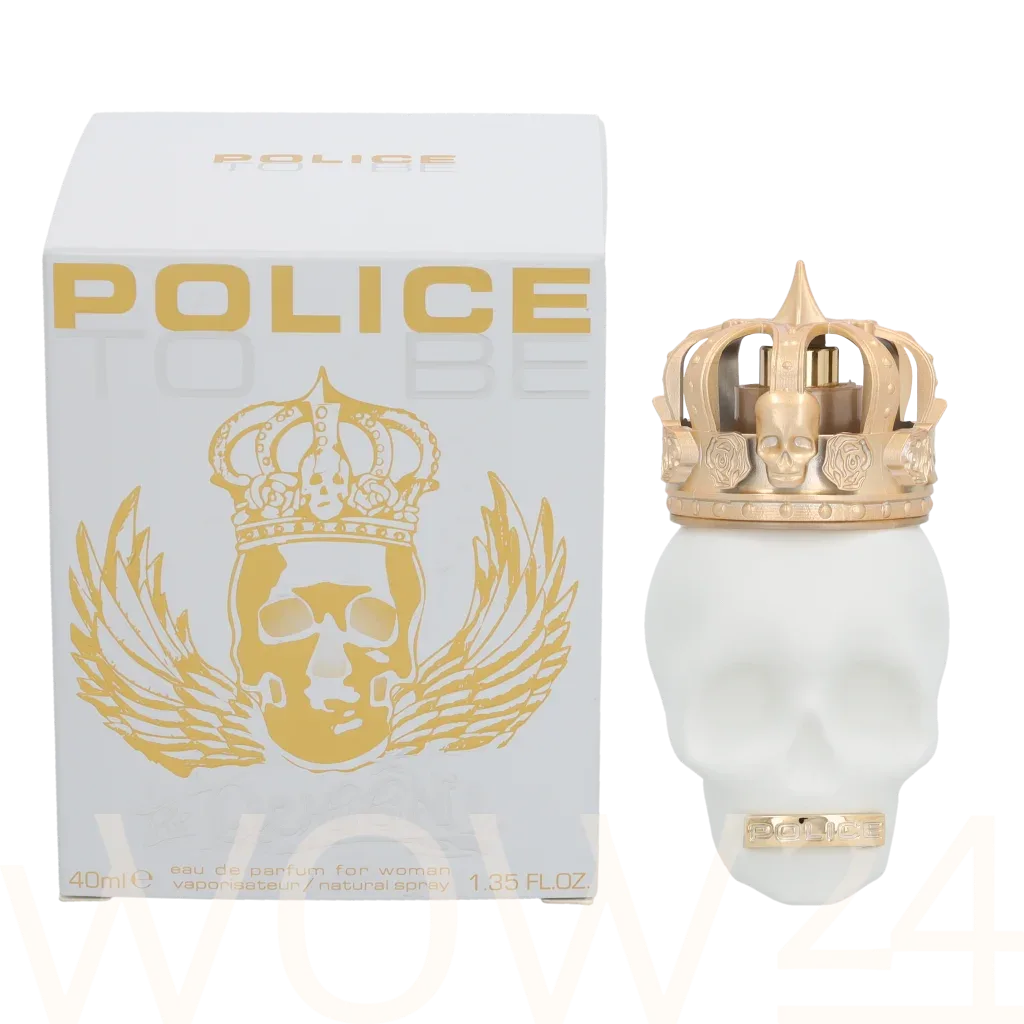 Police To be the queen thumbnail 4