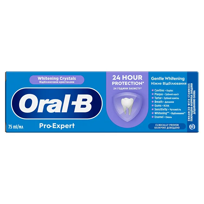 ORAL-B Pro Expert 24 Hour Protection Toothpaste thumbnail 2
