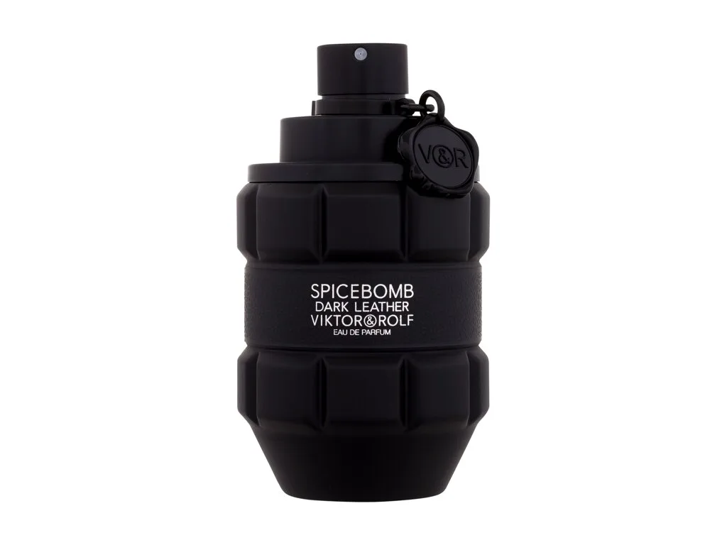 Spicebomb Dark Leather