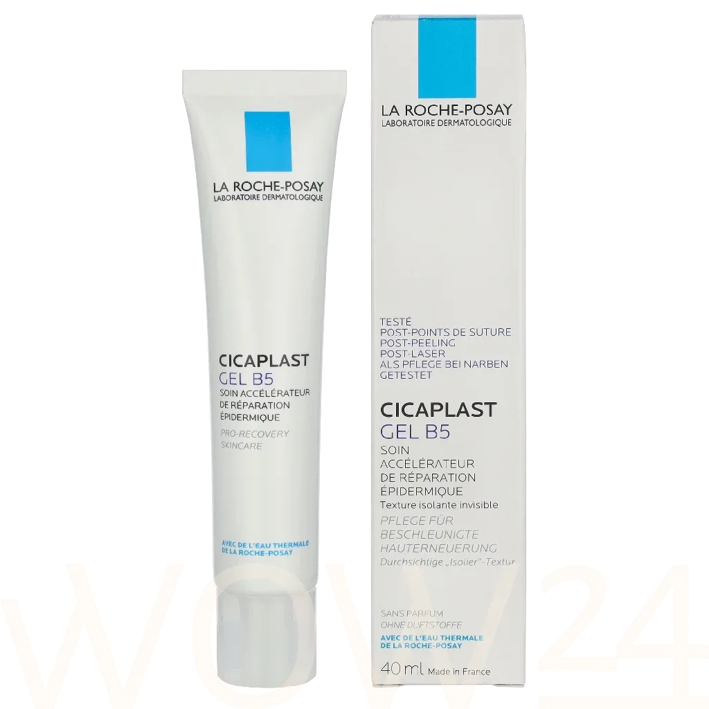 La Roche-Posay Cicaplast gel b5 thumbnail 4