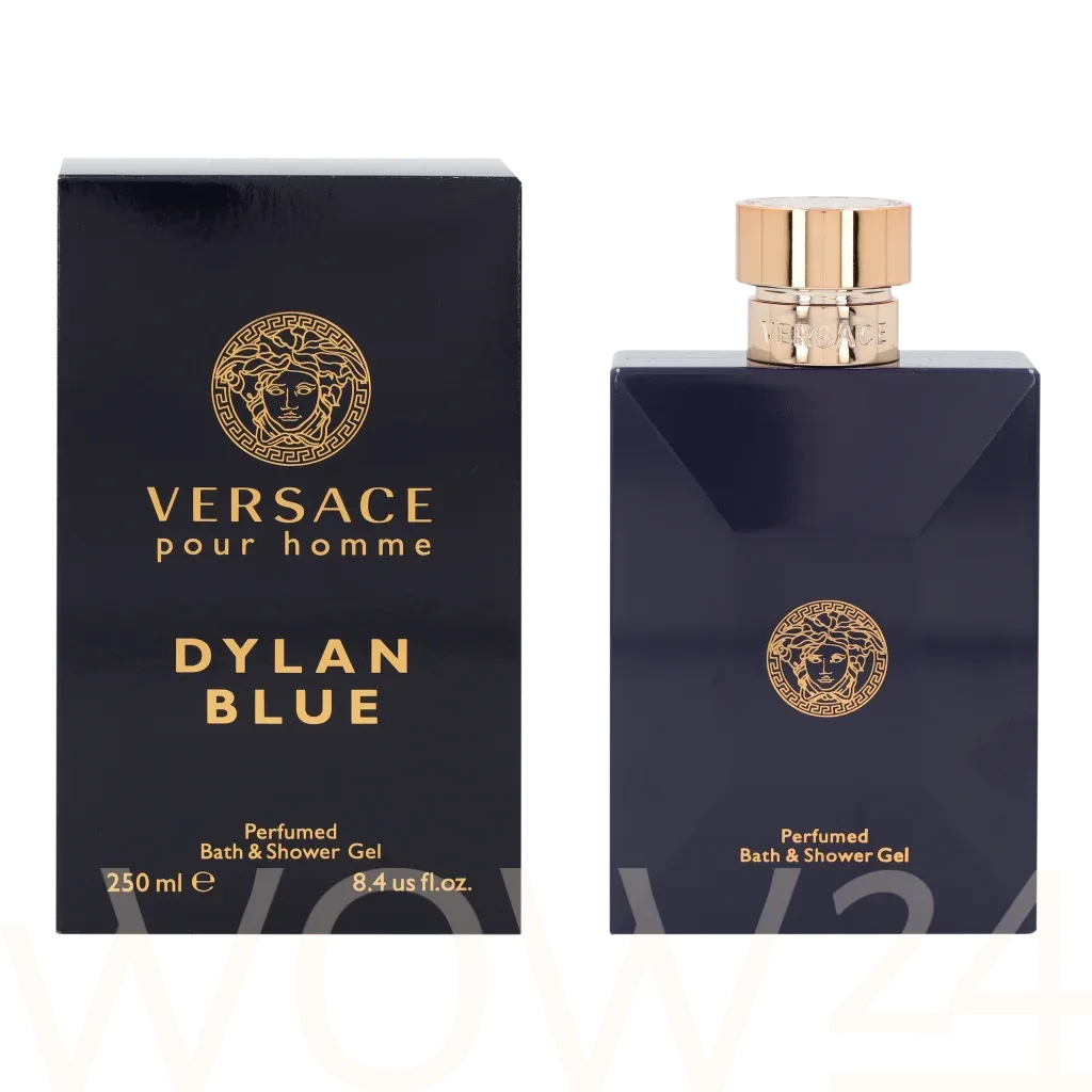 Versace Pour homme dylan blue thumbnail 4