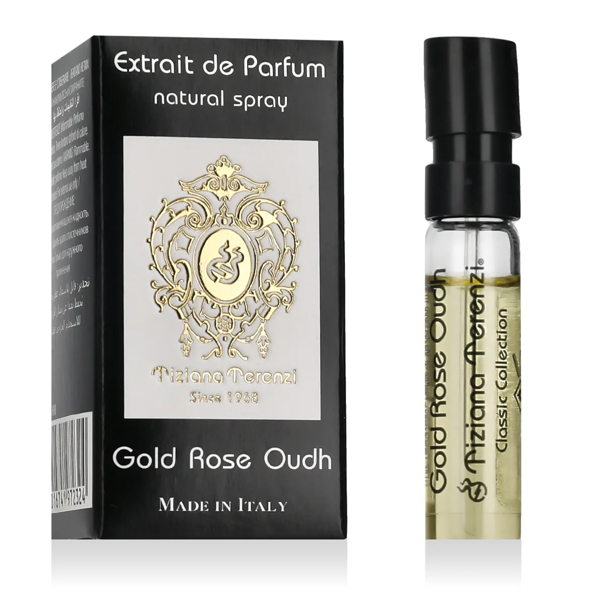Tiziana Terenzi Gold Rose Oudh thumbnail 5