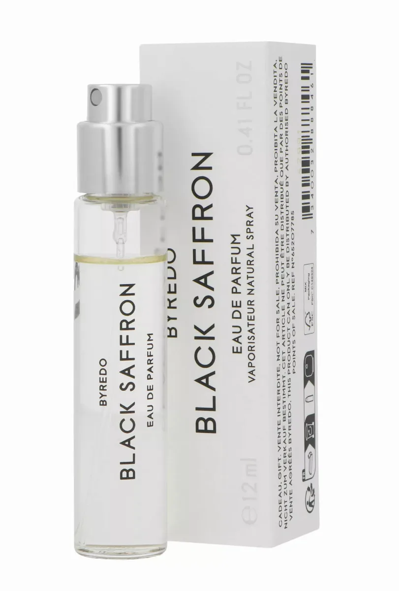Byredo Byredo Black Saffron Mini Edp 12ml thumbnail 4