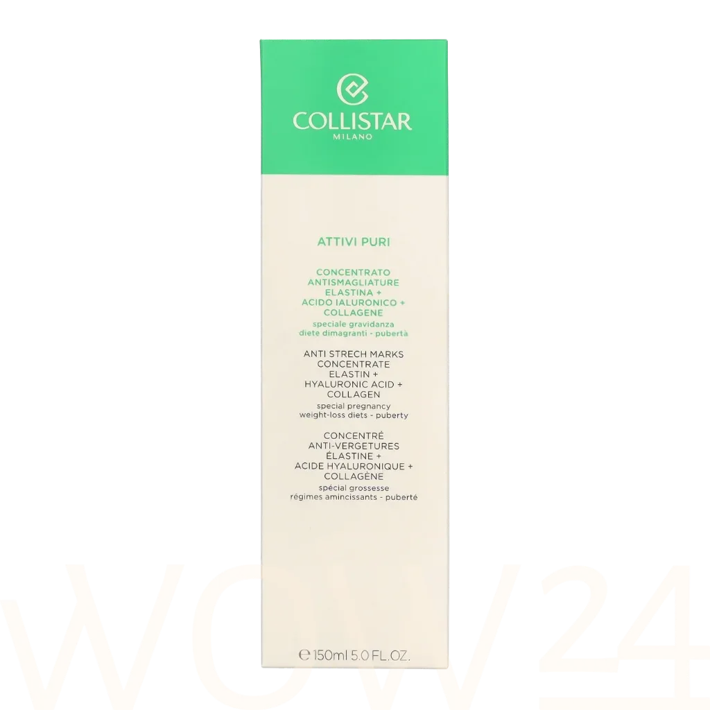 Collistar Pure actives anti stretch marks concentrate thumbnail 2