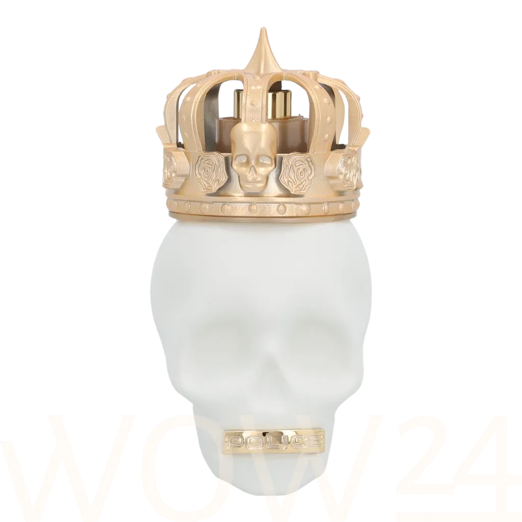 Police To be the queen thumbnail 5