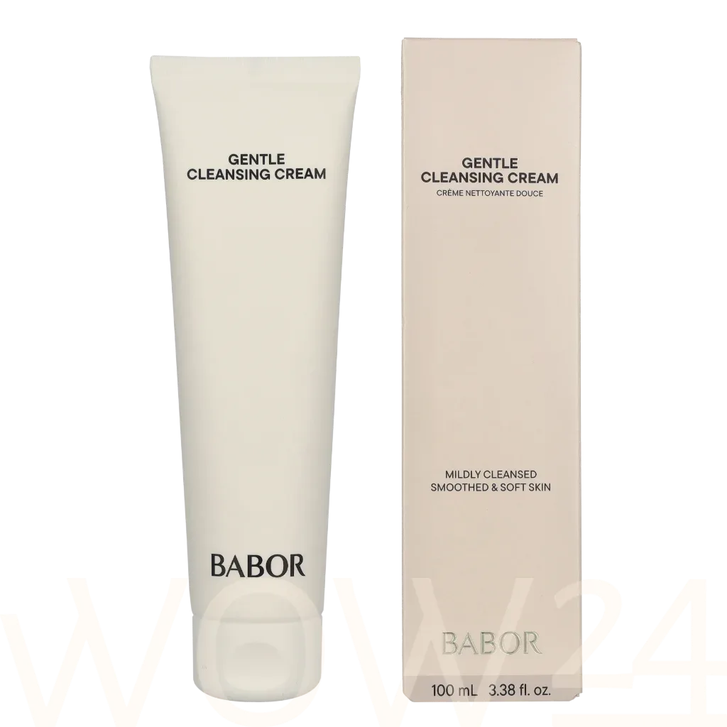 Babor Babor Gentle Cleansing Cream thumbnail 4