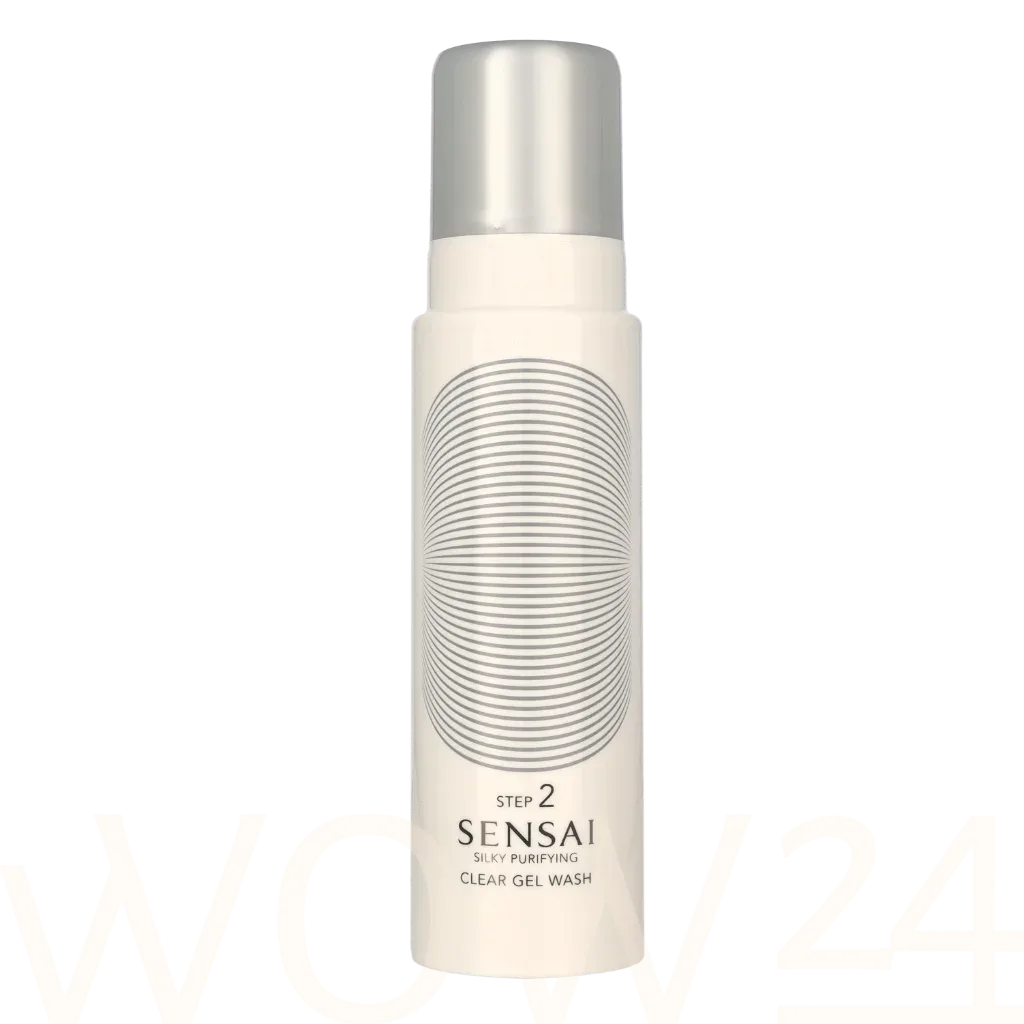 Sensai Silky Purifying Clear Gel Wash thumbnail 5