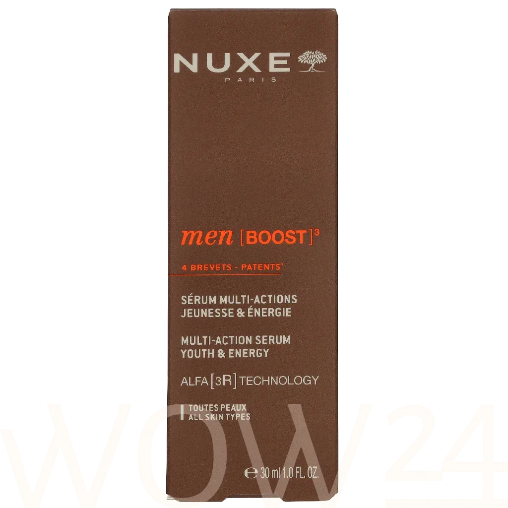 Nuxe Men [BOOST]3 Multi-Action Serum thumbnail 2