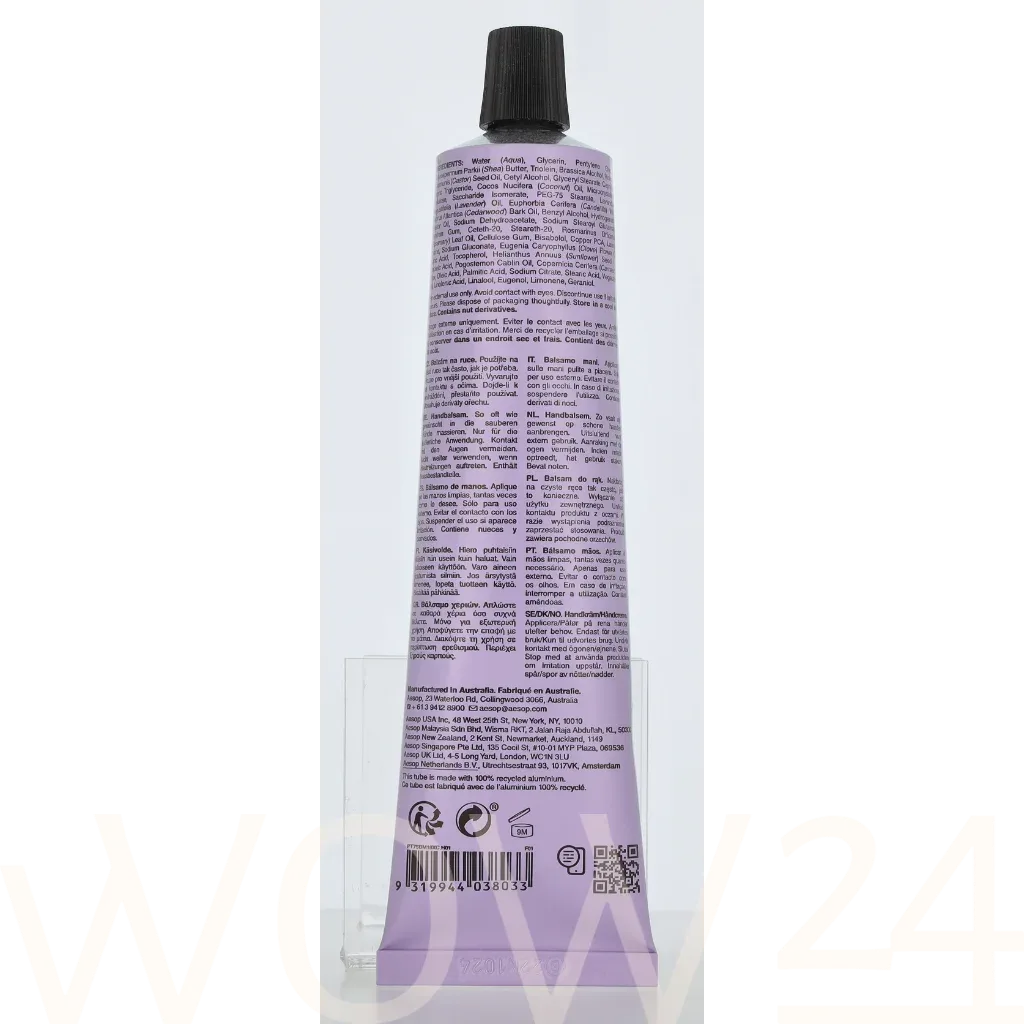 Aēsop Aesop Eleos Aromatique Hand Balm thumbnail 3