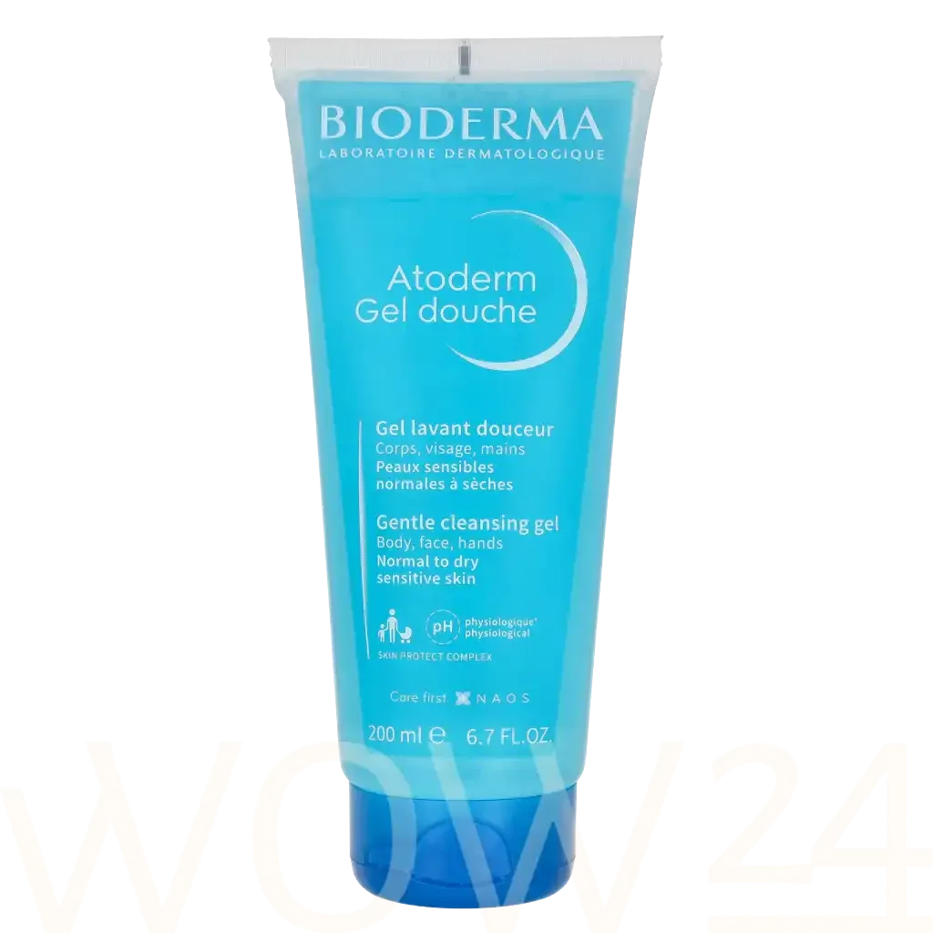 Atoderm Gentle Cleansing Gel