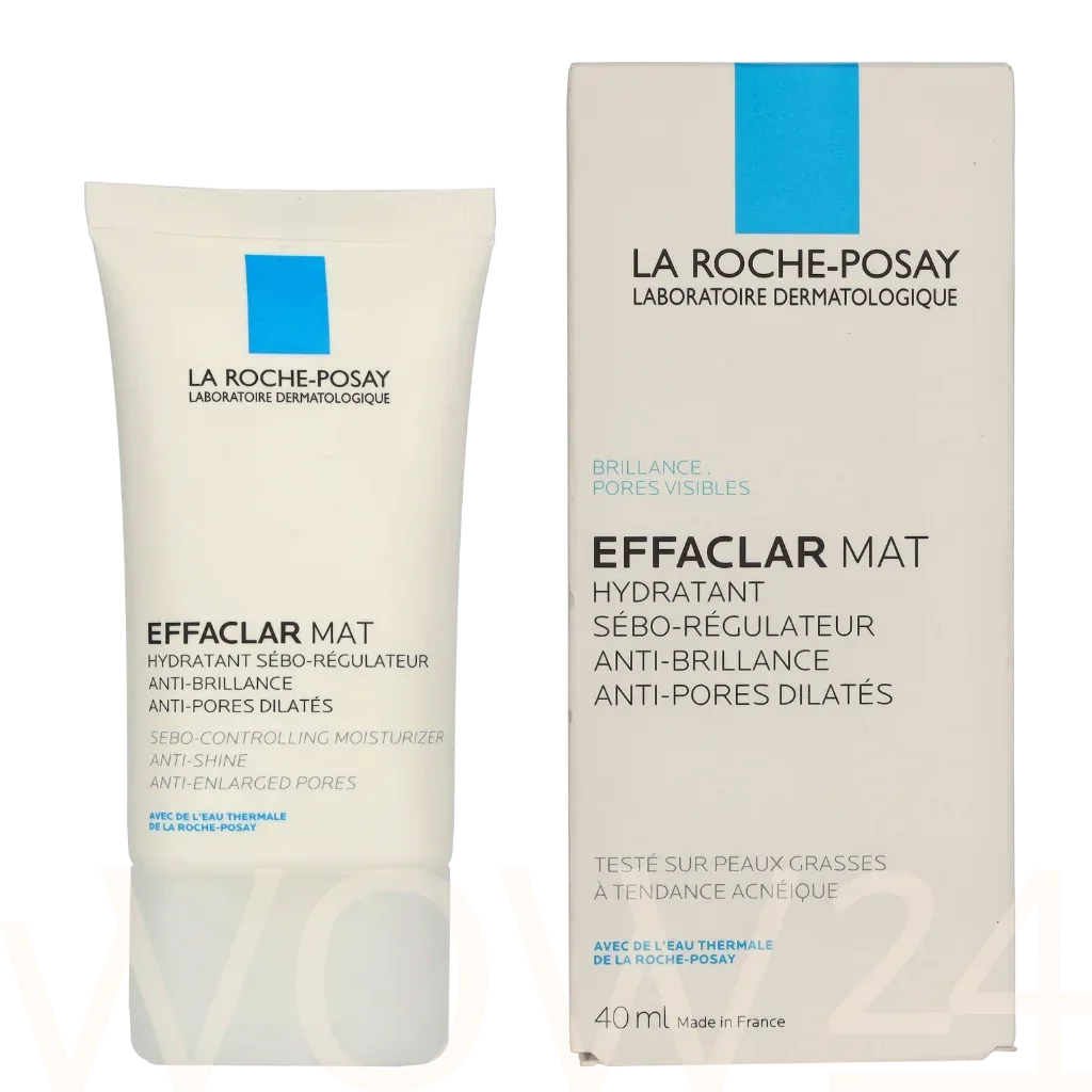 La Roche-Posay Effaclar Mat Sebo-Controlling Moisturizer thumbnail 4