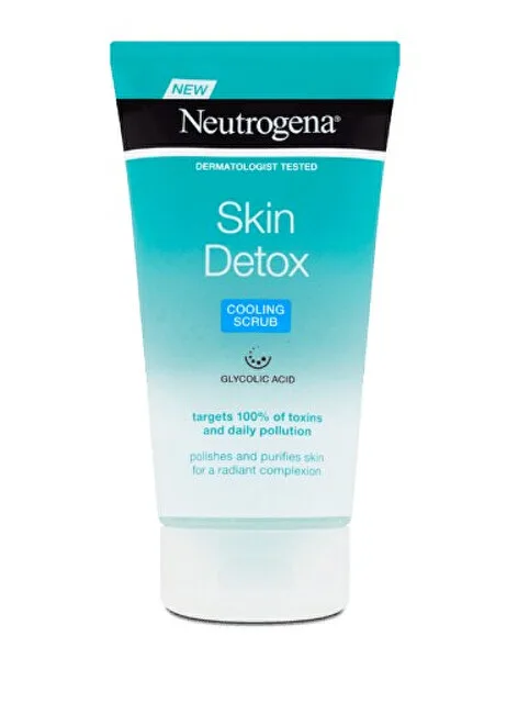Neutrogena Skin Detox Cooling Scrub thumbnail 2