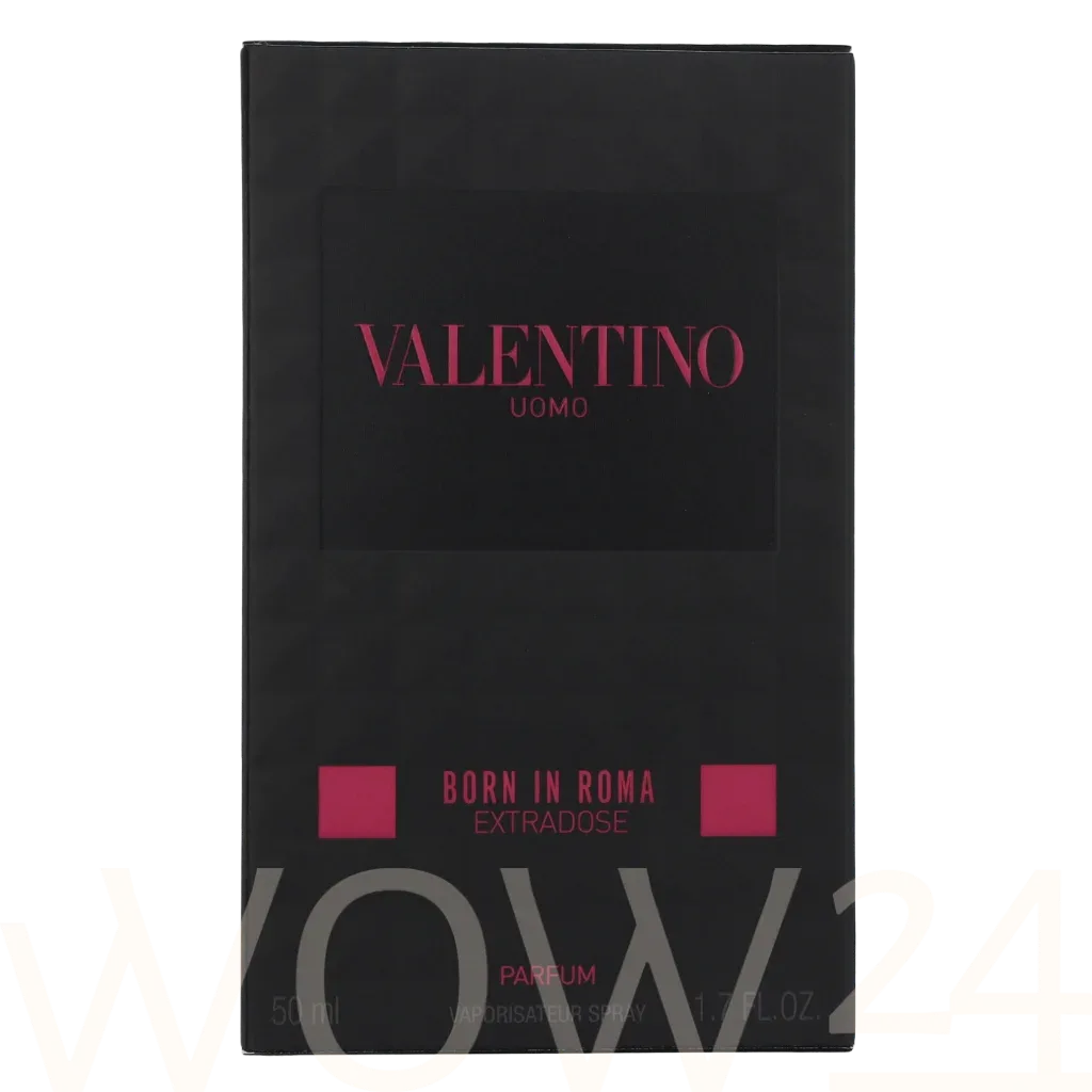 Valentino Born In Roma Extradose Uomo thumbnail 2