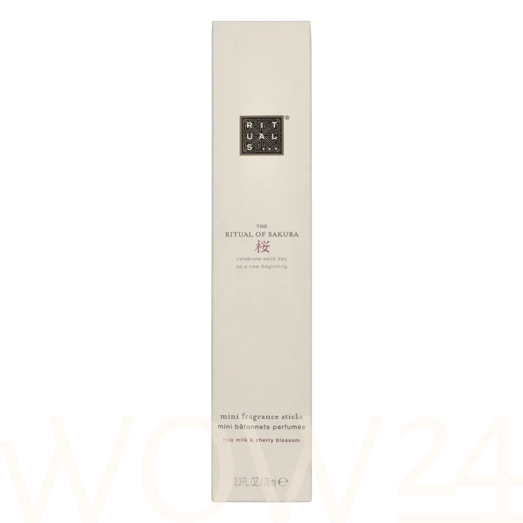 Rituals The Ritual Of Sakura Fragrance Sticks thumbnail 2