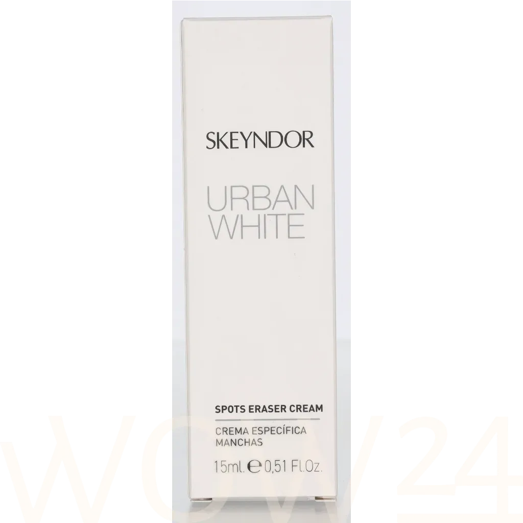 Skeyndor Skeyndor Urban White Spots Eraser Cream thumbnail 3
