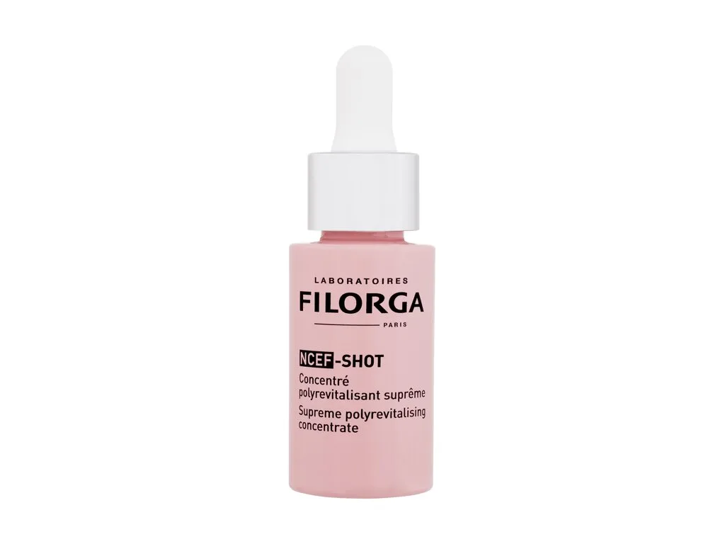 NCEF Shot Supreme Polyrevitalising Concentrate