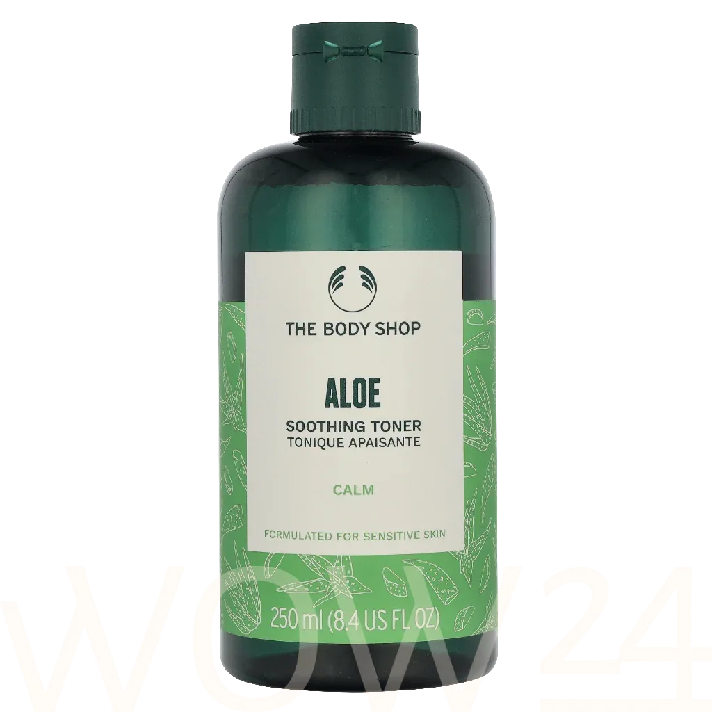 The Body Shop Aloe Calming Toner thumbnail 2