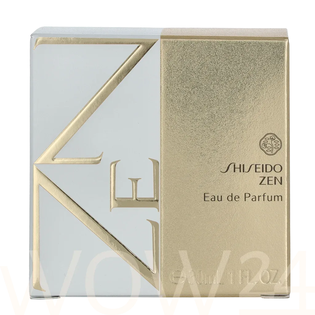 Shiseido Zen thumbnail 2