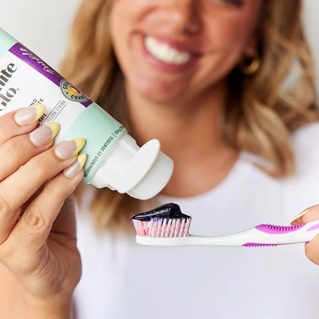 White Glo Purple Toothpaste thumbnail 6