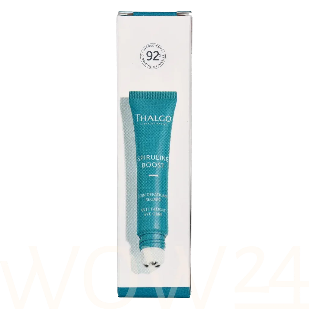 Thalgo Spiruline Boost Anti-Fatigue Eye Care thumbnail 3