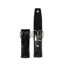 DuKaS Black travel manicure Solingen artificial leather PL808 thumbnail 5