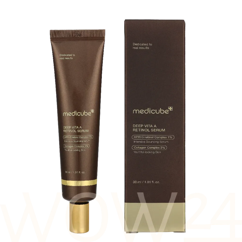 Medicube Deep Vita A Retinol Serum thumbnail 4