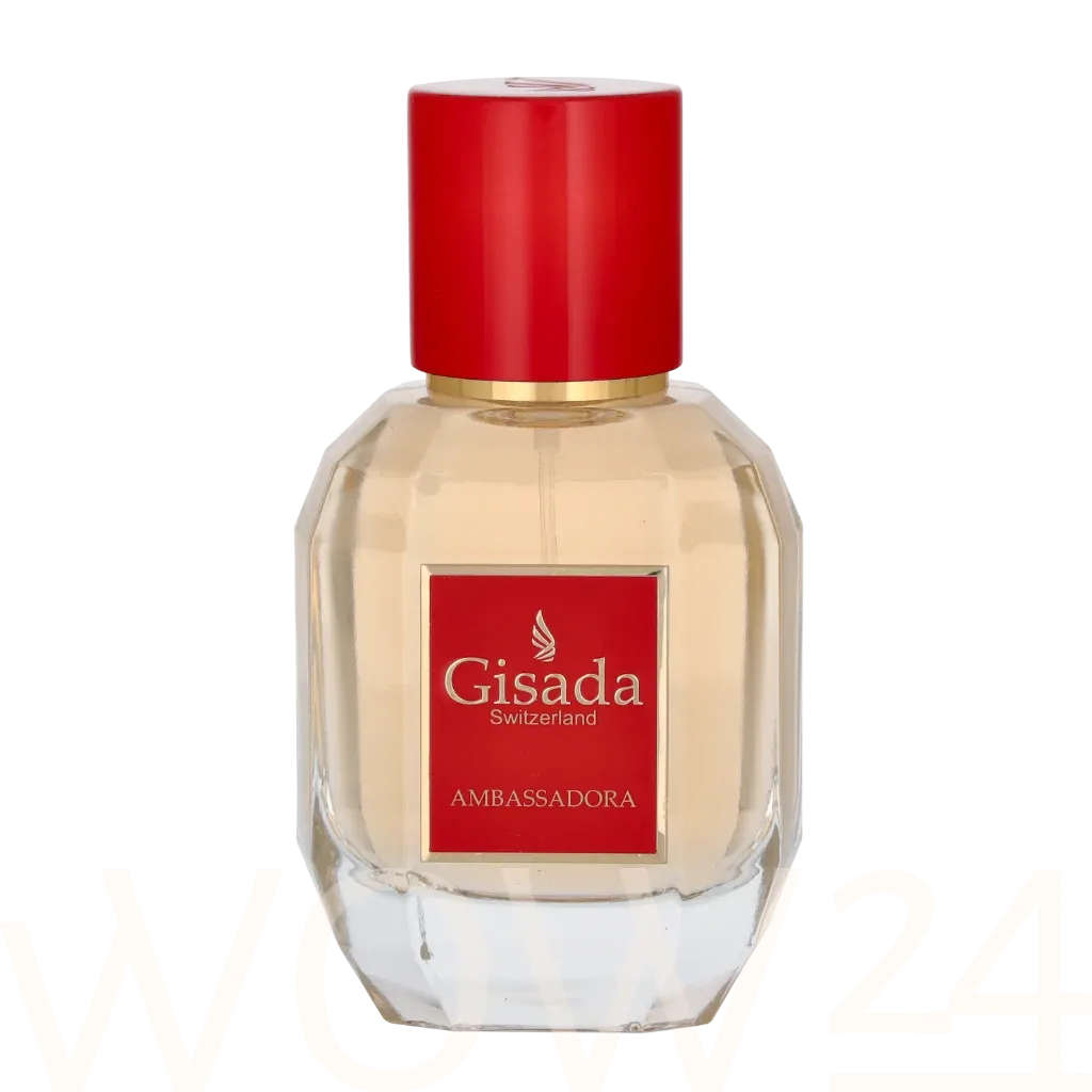 Gisada Ambassadora thumbnail 5