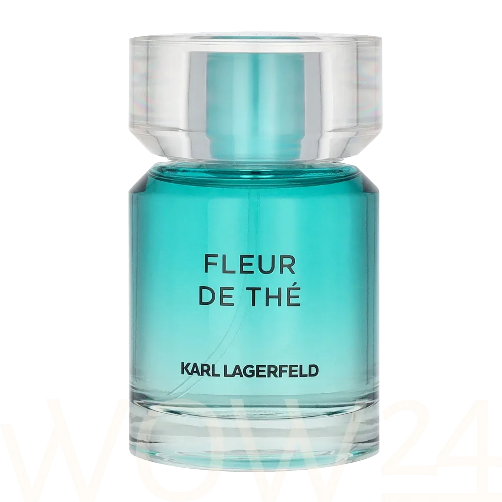 Karl Lagerfeld Les Parfums Matieres Fleur De Thé thumbnail 5
