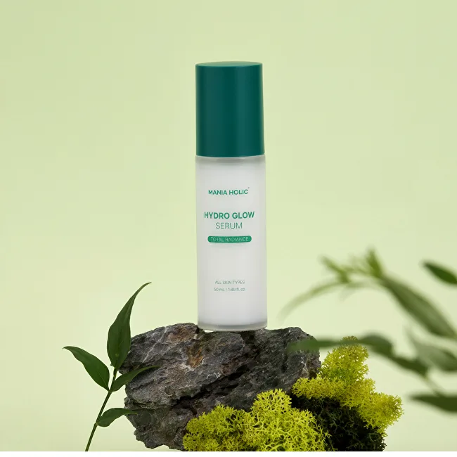 Mania Holic Brightening hydrating serum Hydro Glow Serum thumbnail 4