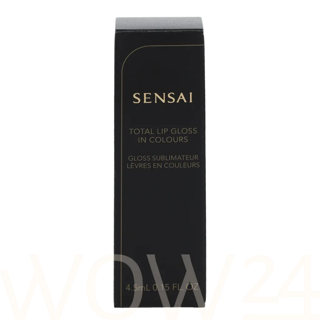 Sensai Total Lip Gloss In Colours thumbnail 2