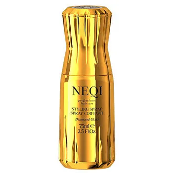 NEQI Hair styling spray Forbidden Finish Diamond Glass All 75 ml thumbnail 2