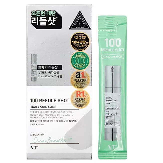 VT Cosmetics Reedle Shot 100 Microneedle thumbnail 2