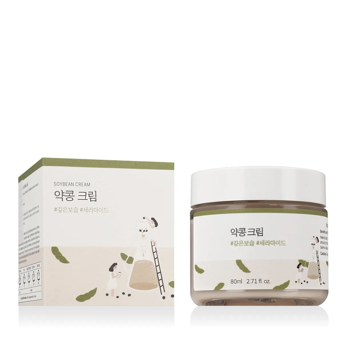 Round Lab Round Lab  Soybean Nourishing Cream thumbnail 8