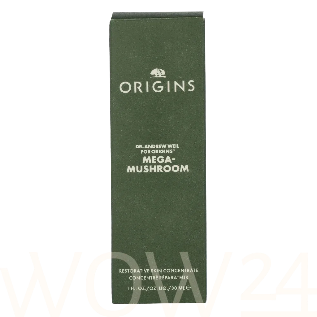 Origins Origins Dr. Weil Mega-Mushroom Restorative Skin Concentrate thumbnail 2