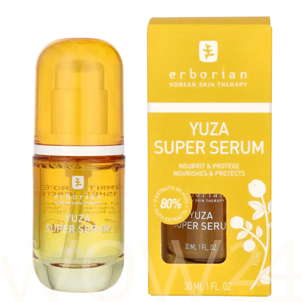 Erborian Yuza Super Serum thumbnail 4