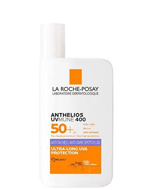 La Roche-Posay Anthelios UVMUNE 400 Anti-Dark Spots Fluid thumbnail 6