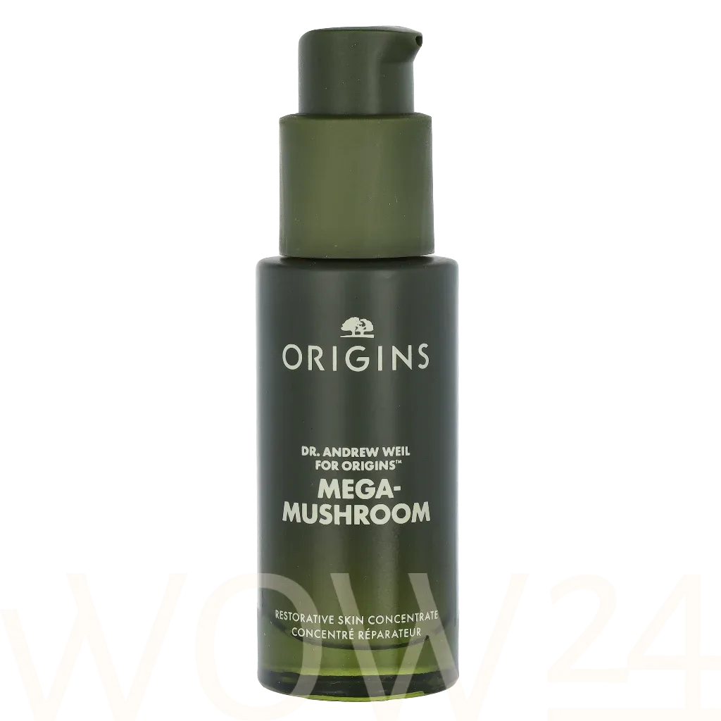 Origins Origins Dr. Weil Mega-Mushroom Restorative Skin Concentrate thumbnail 5