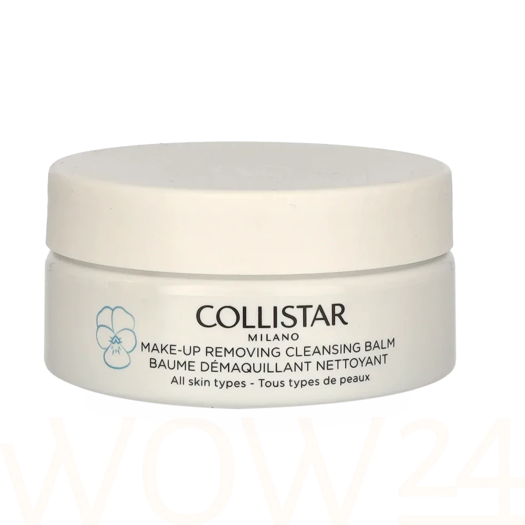 Collistar Make-Up Removing Cleansing Balm thumbnail 3