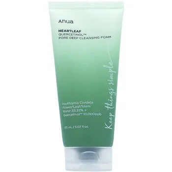 Anua Heartleaf Quercetinol Pore Deep Cleansing Foam thumbnail 7