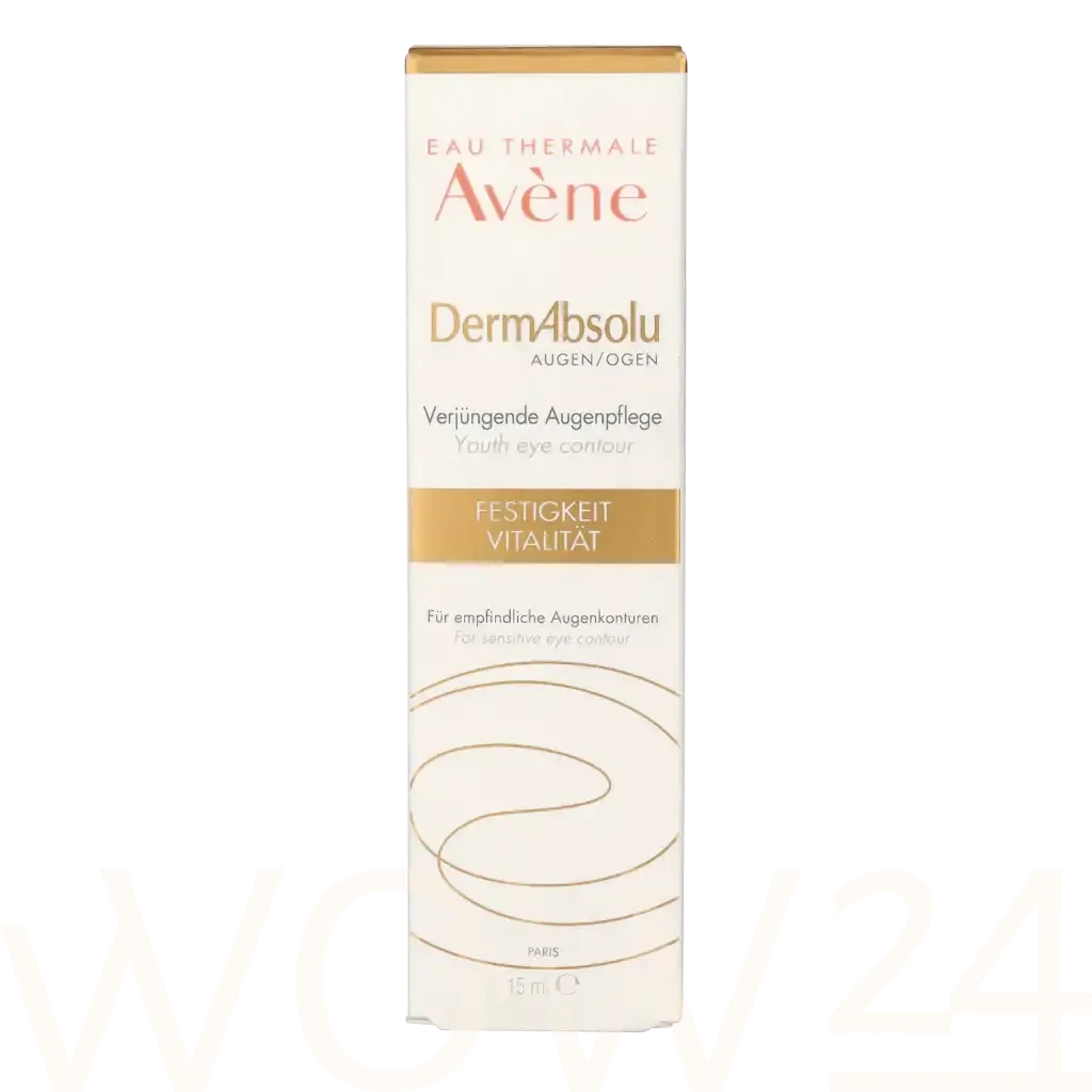 DermAbsolu Youth Eye Cream