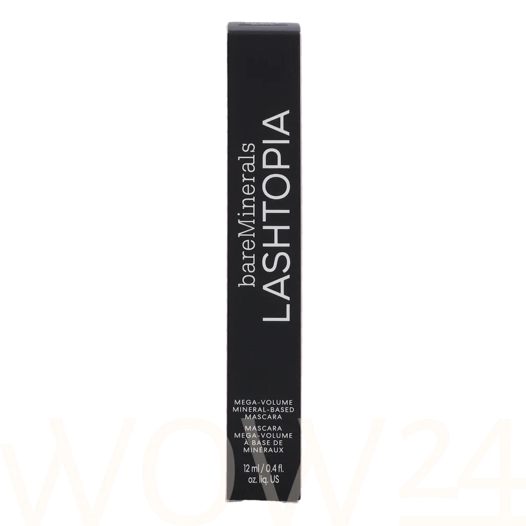 bareMinerals BareMinerals Lashtopia Mega Volume Mineral-Based Mascara thumbnail 2