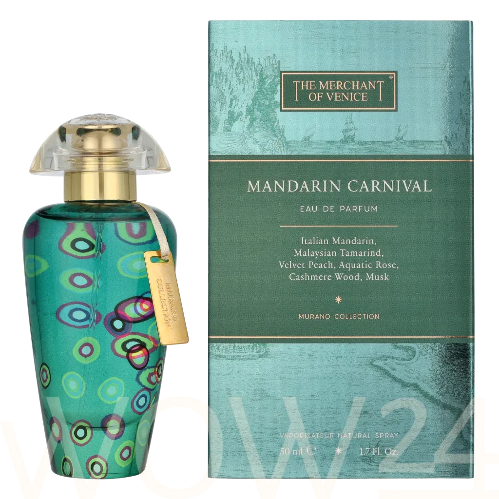 The Merchant of Venice Mandarin Carnival thumbnail 4