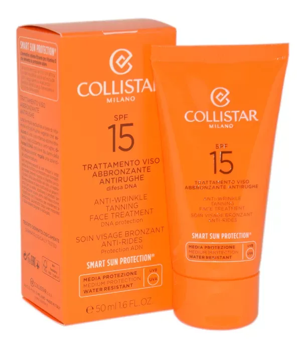 Collistar Special Perfect Tan Tanning Face Treatment SPF15 thumbnail 4