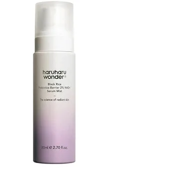 Haruharu Wonder Probiotics Barrier NAD+ Serum Mist thumbnail 2
