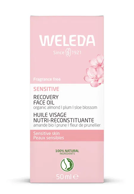 Weleda Almond Soothing thumbnail 2