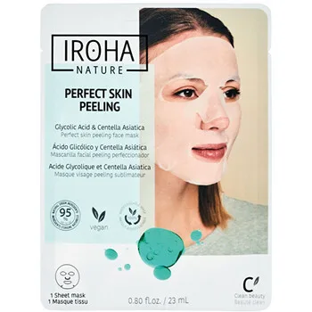 Iroha Perfect Skin Peeling Face Mask thumbnail 4