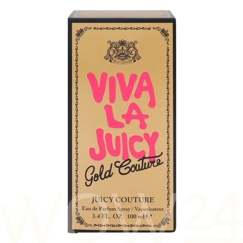 Viva la Juicy Gold Couture