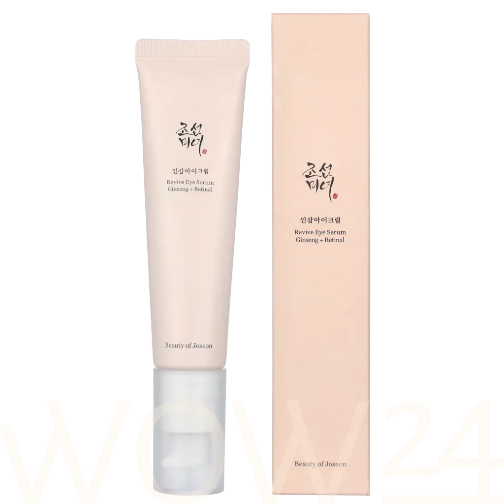 Beauty of Joseon Ginseng + Retinal Revive Eye Serum thumbnail 4