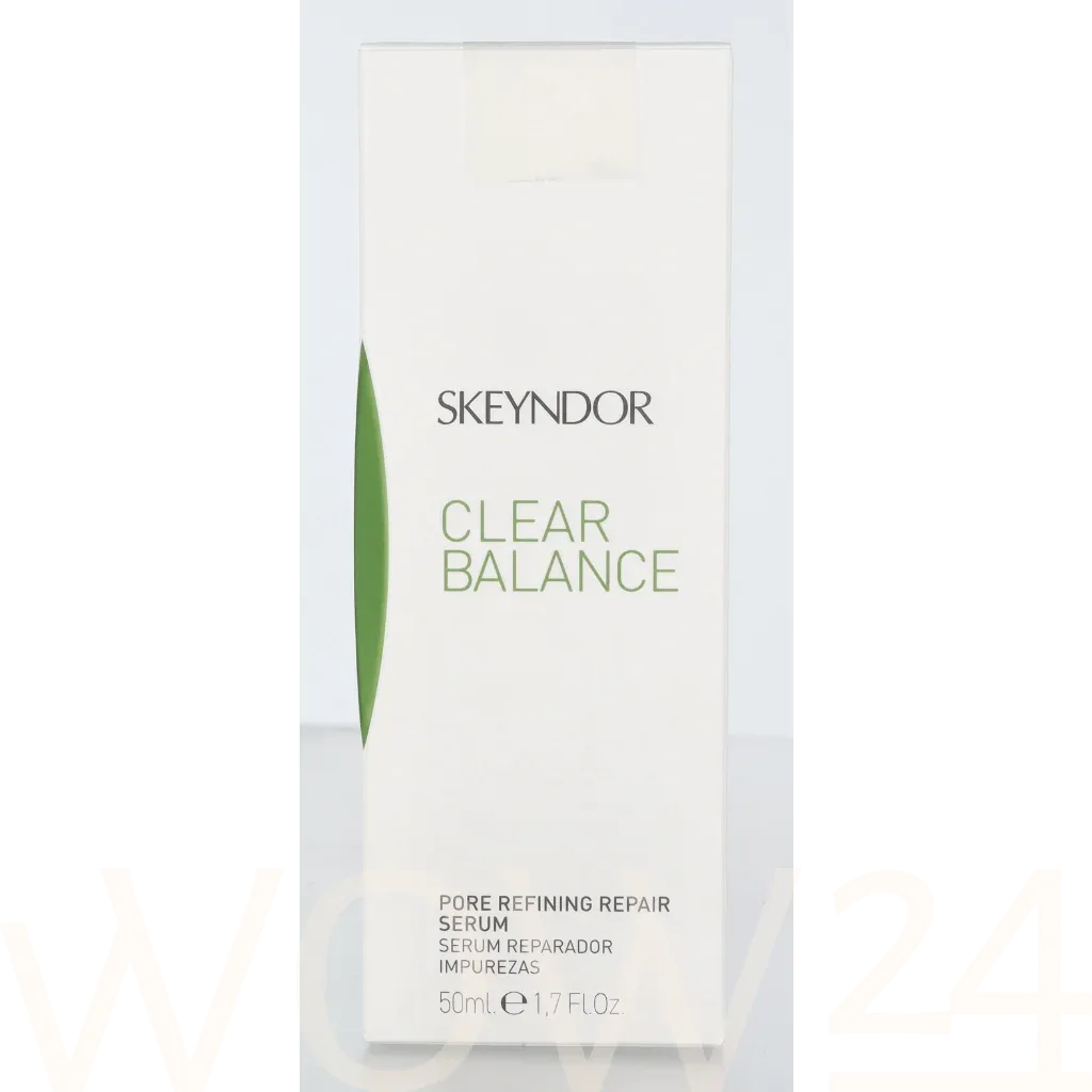 Skeyndor Skeyndor Clear Balance Pore Refining Repair Serum thumbnail 3