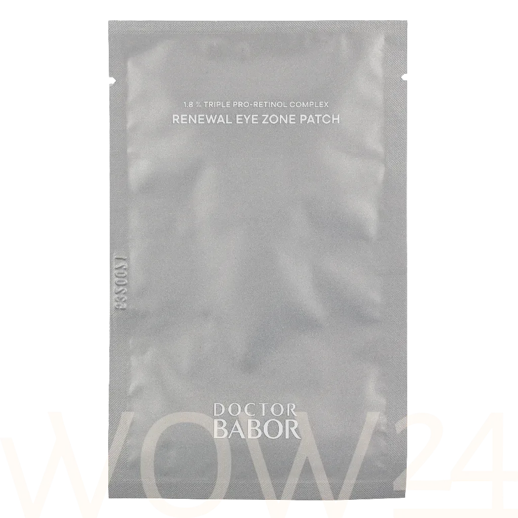 Babor Babor Resurface Renewal Eye Zone Patch thumbnail 5